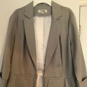 two piece dress suit